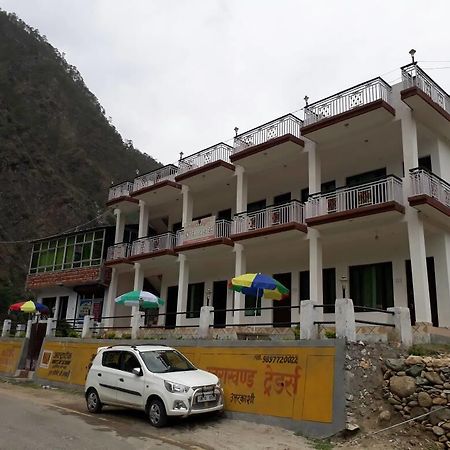 Hotel Inder Place Uttarkashi Ngoại thất bức ảnh