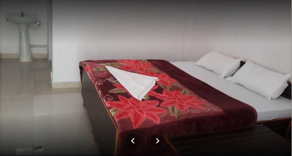 Hotel Inder Place Uttarkashi Ngoại thất bức ảnh
